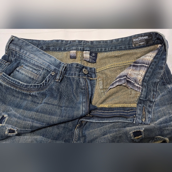 Buffalo Men's Jeans, W36 L32 - Picture 3 of 6